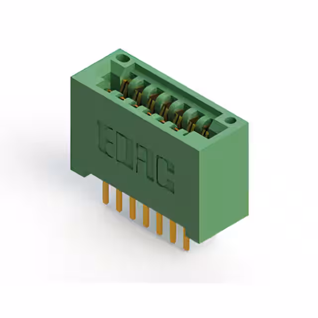 845-014-520-201 EDAC Inc.  Edgeboard Connectors
